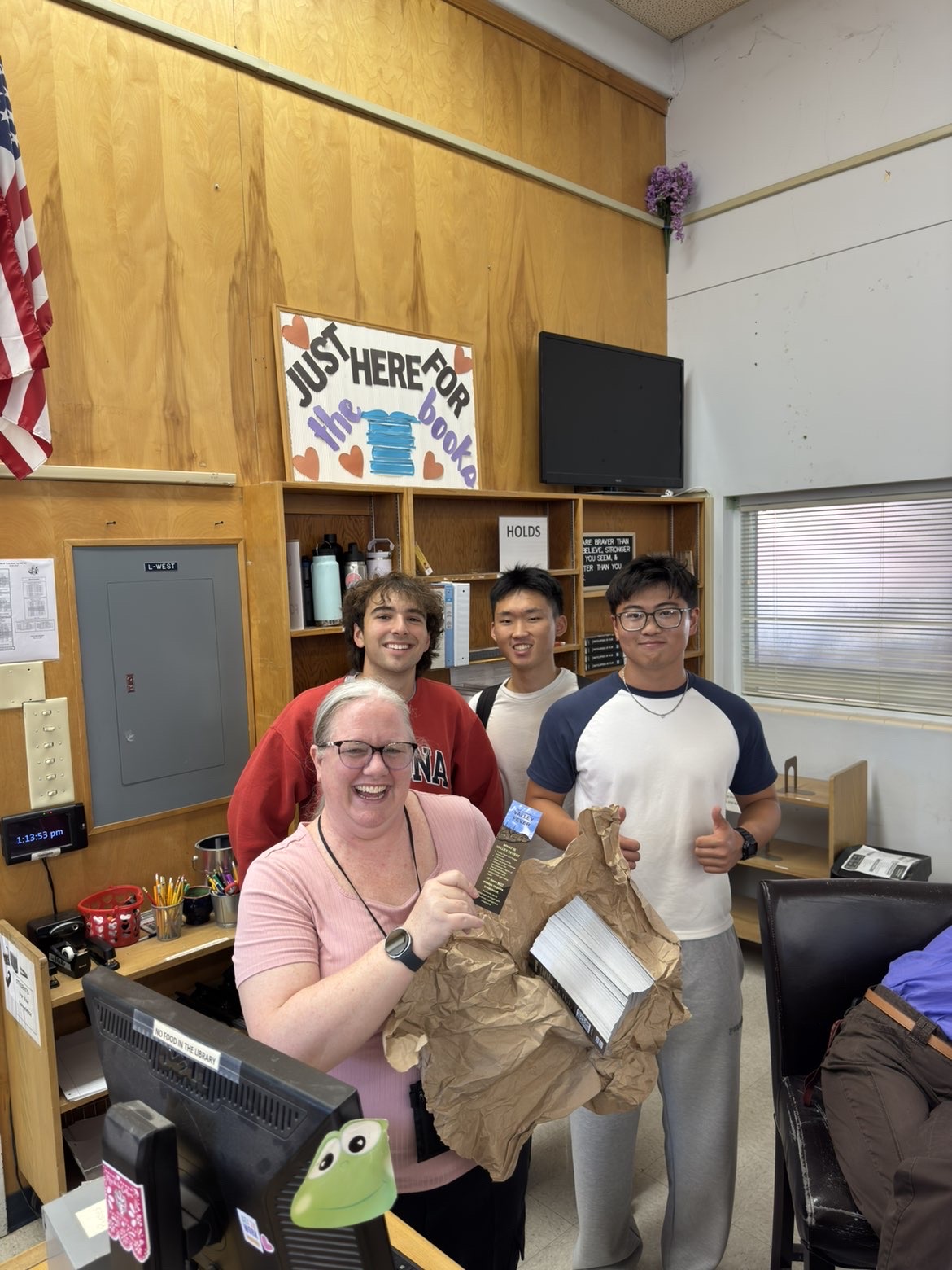 Online resources project