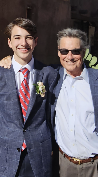 Photo of Will's uncle